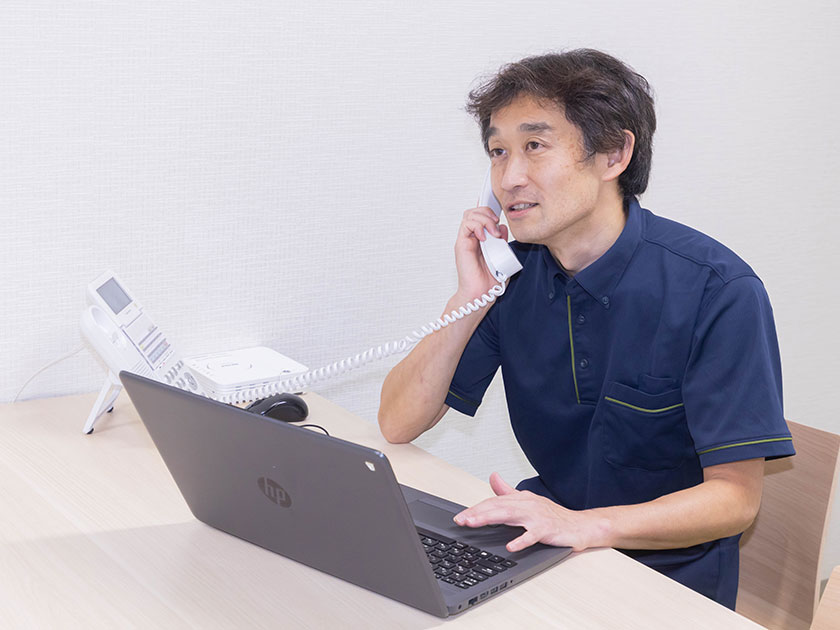 相談支援事業所かどまつ